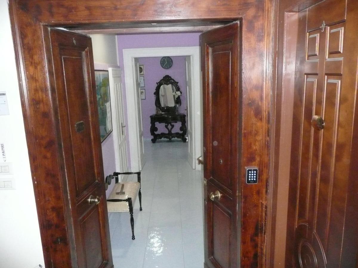 I Papiri B&B Aparthotel Ercolano Zewnętrze zdjęcie