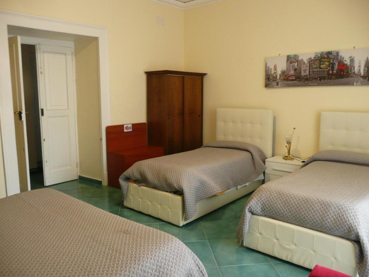 Bed and Breakfast I Papiri Ercolano Zewnętrze zdjęcie