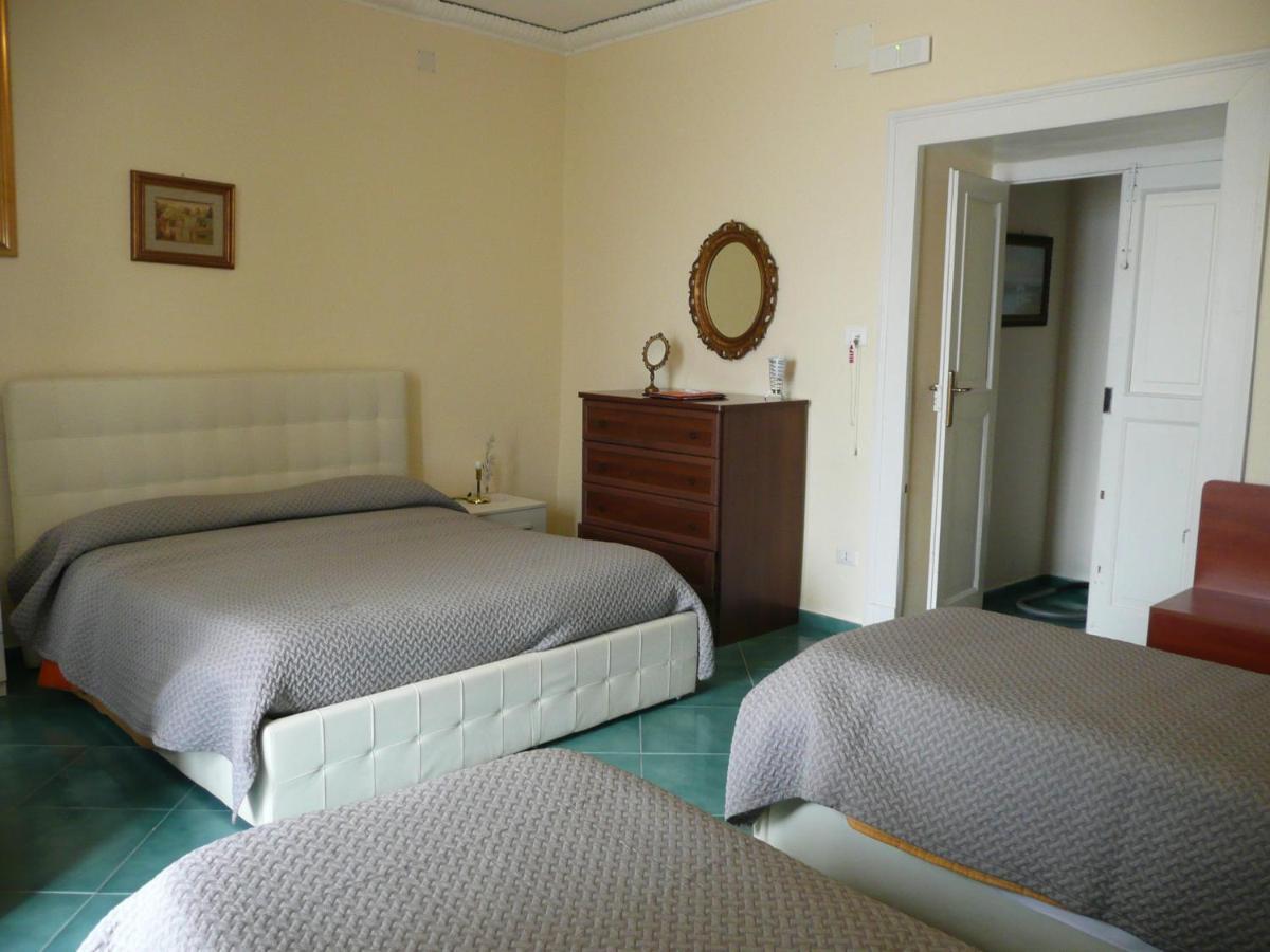I Papiri B&B Aparthotel Ercolano Zewnętrze zdjęcie