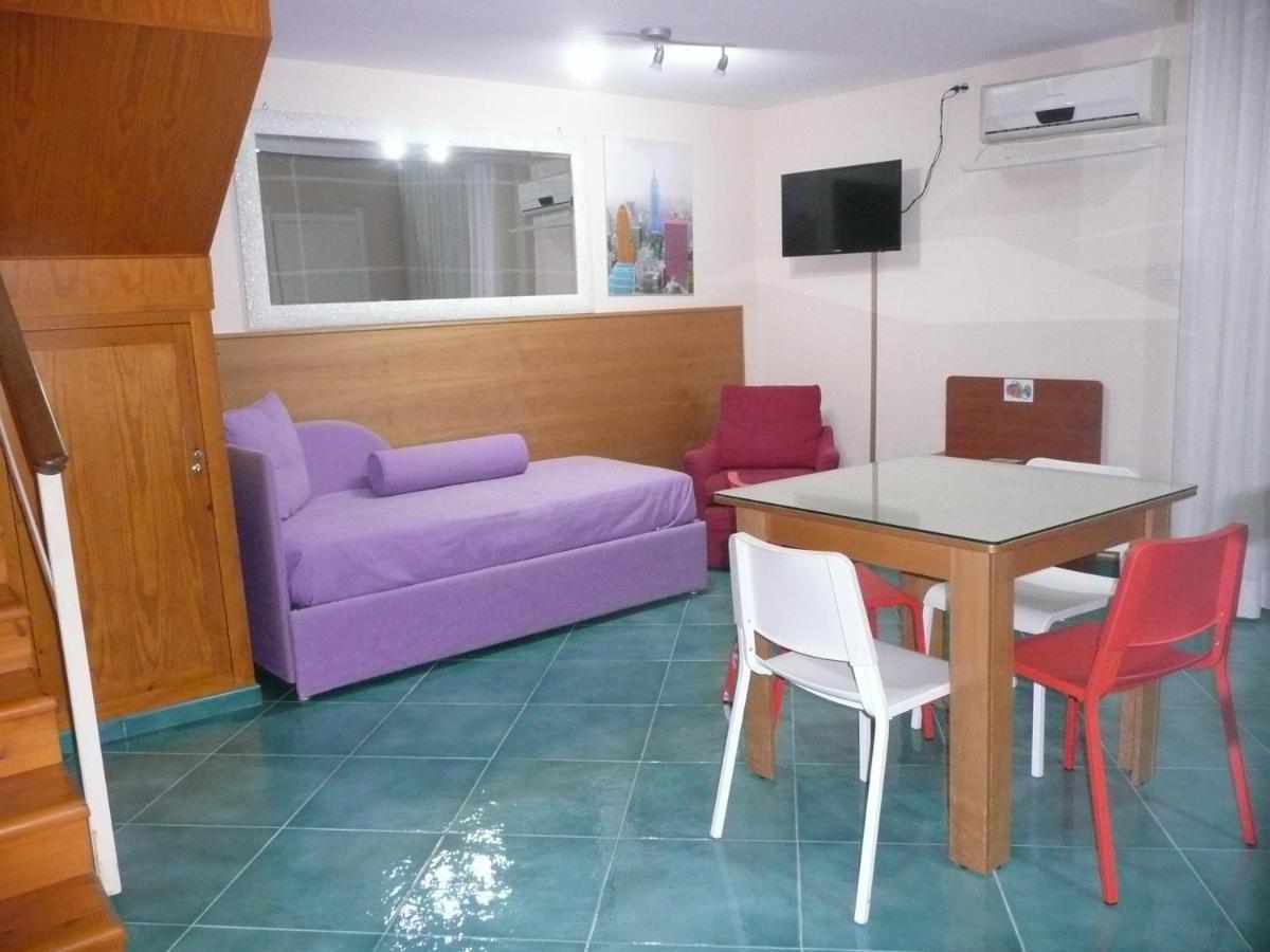 I Papiri B&B Aparthotel Ercolano Zewnętrze zdjęcie