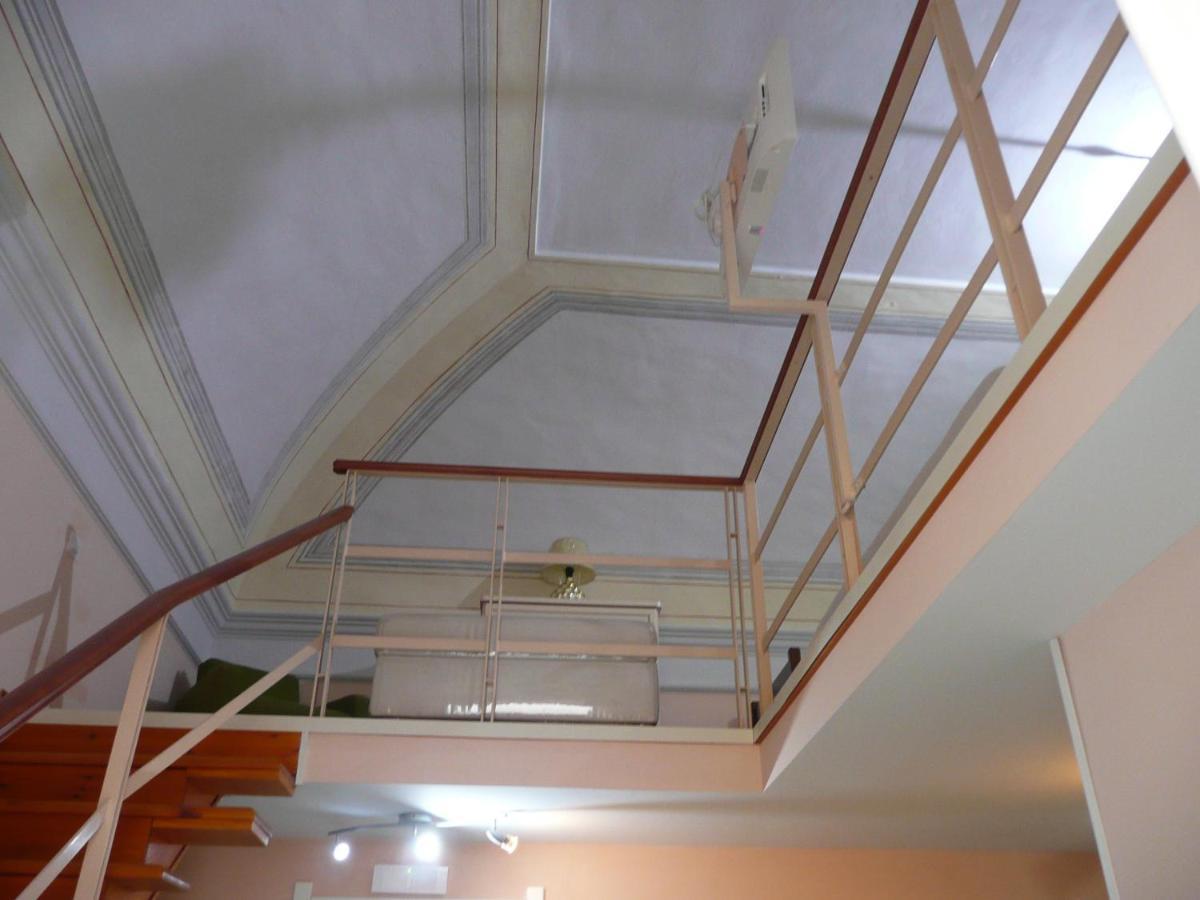 I Papiri B&B Aparthotel Ercolano Zewnętrze zdjęcie