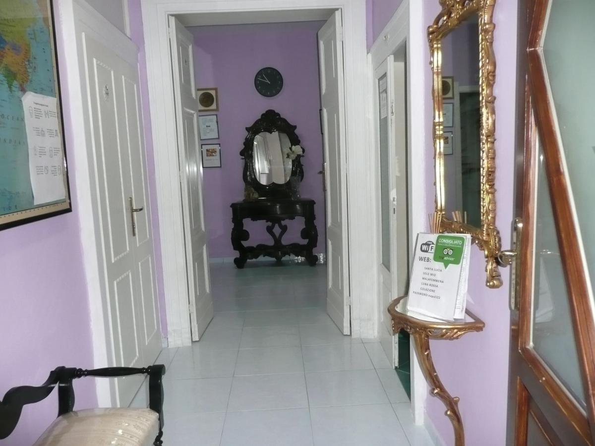 I Papiri B&B Aparthotel Ercolano Zewnętrze zdjęcie