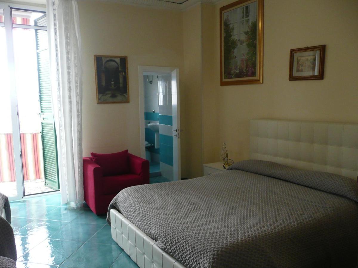 I Papiri B&B Aparthotel Ercolano Zewnętrze zdjęcie