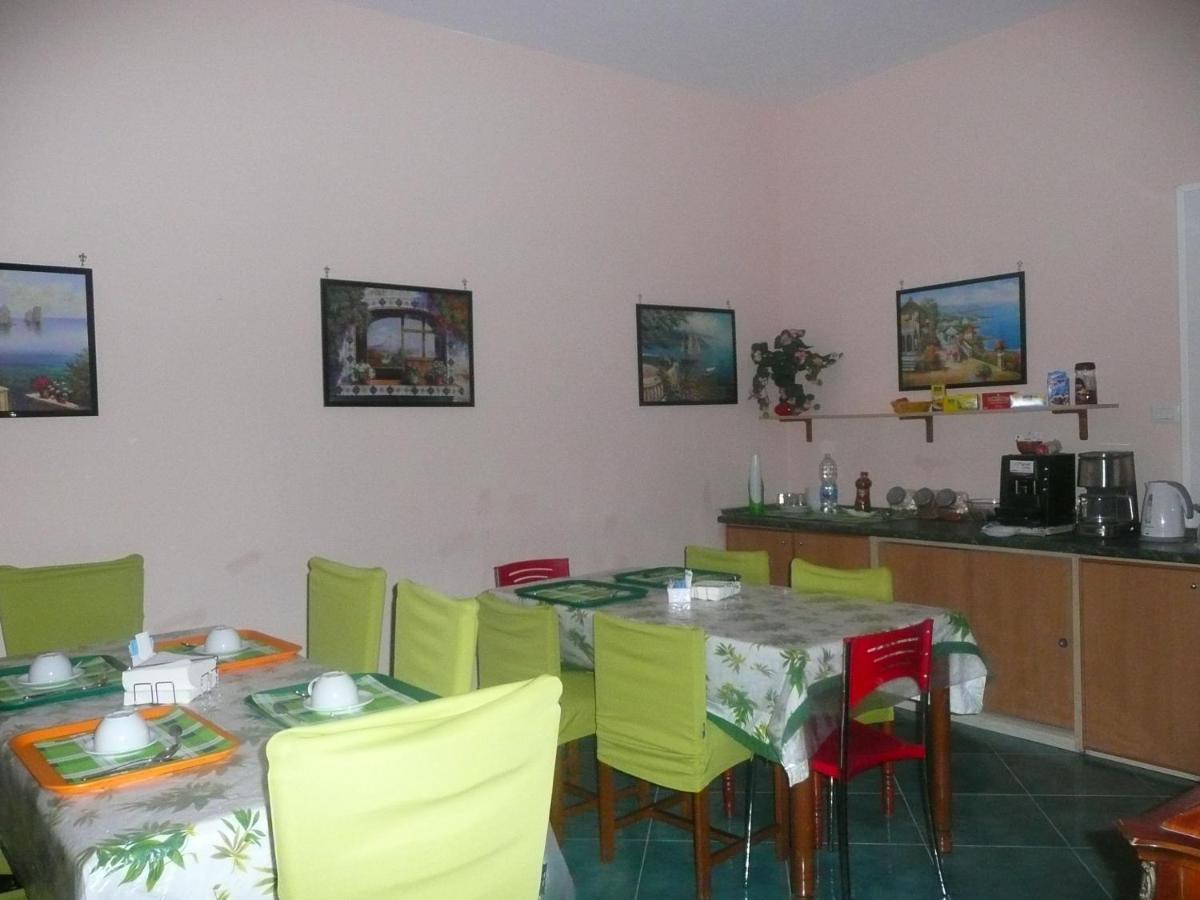 I Papiri B&B Aparthotel Ercolano Zewnętrze zdjęcie