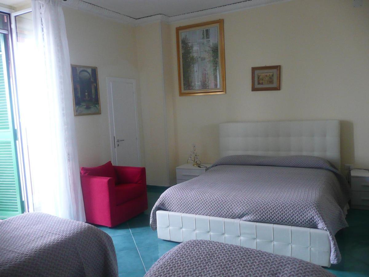 I Papiri B&B Aparthotel Ercolano Zewnętrze zdjęcie