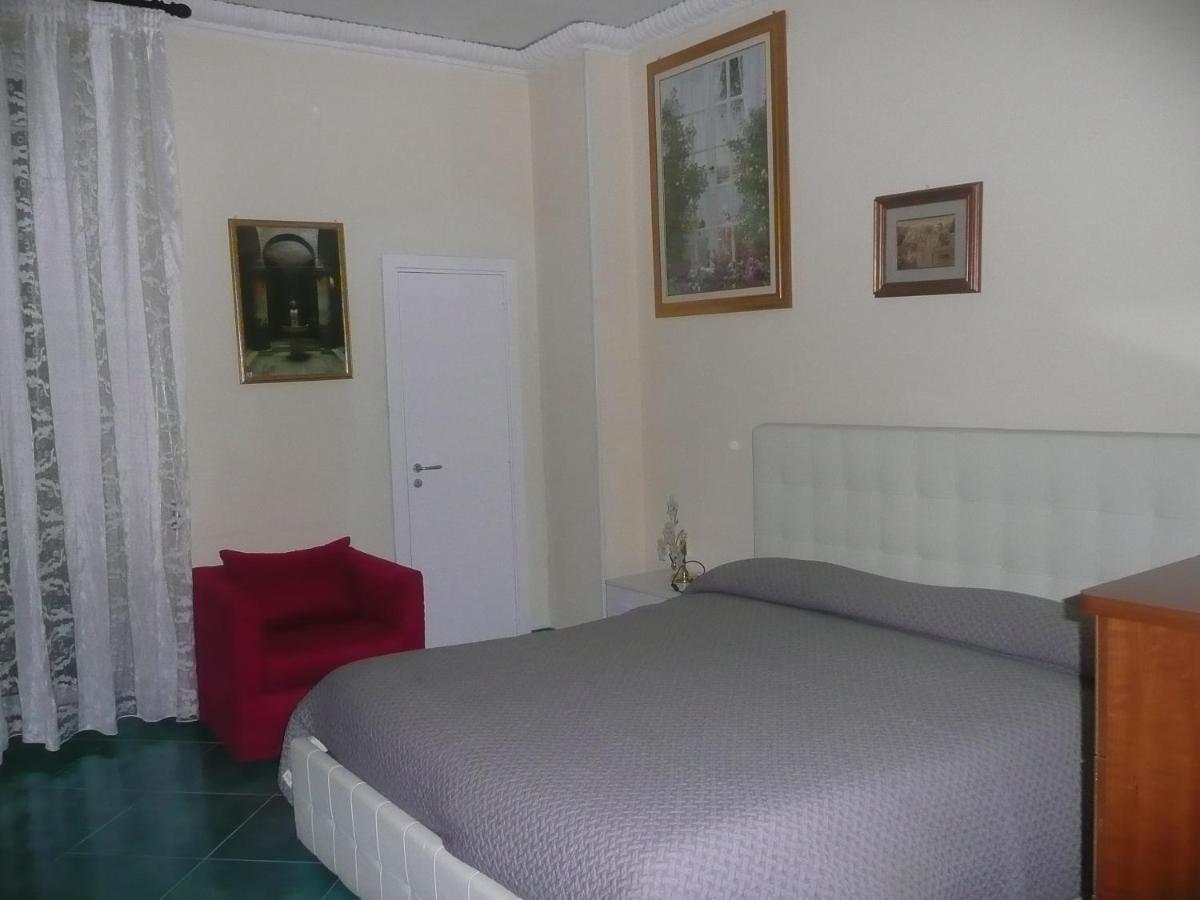 I Papiri B&B Aparthotel Ercolano Zewnętrze zdjęcie
