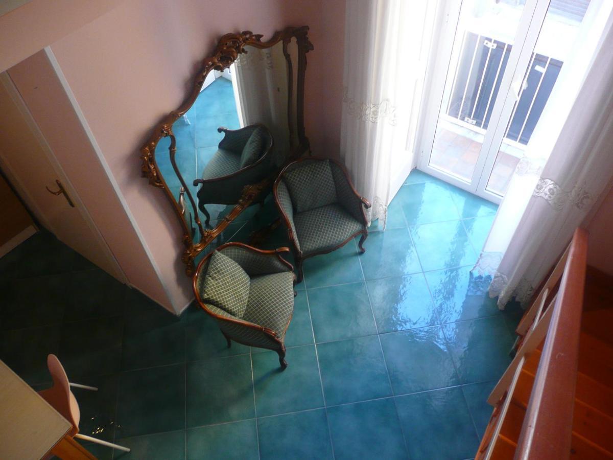 I Papiri B&B Aparthotel Ercolano Zewnętrze zdjęcie