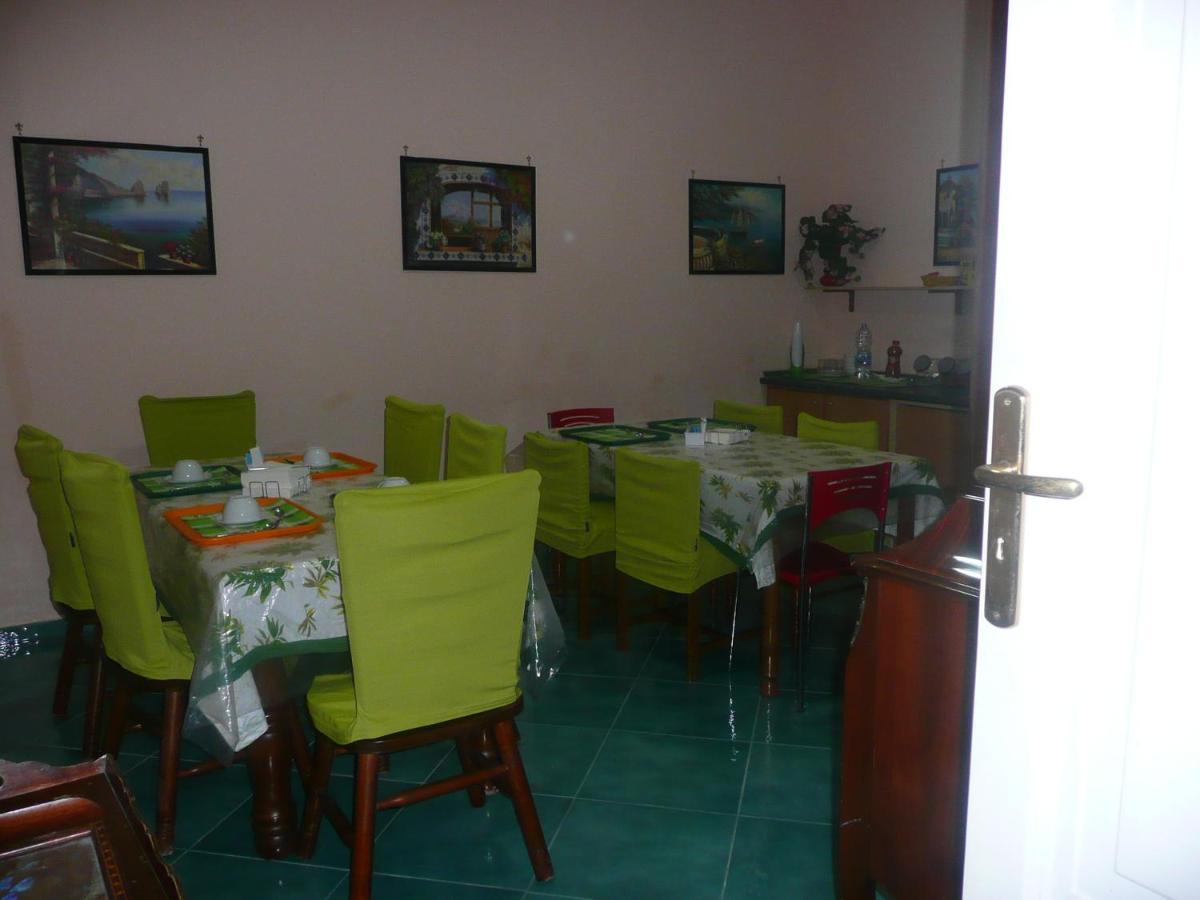 I Papiri B&B Aparthotel Ercolano Zewnętrze zdjęcie