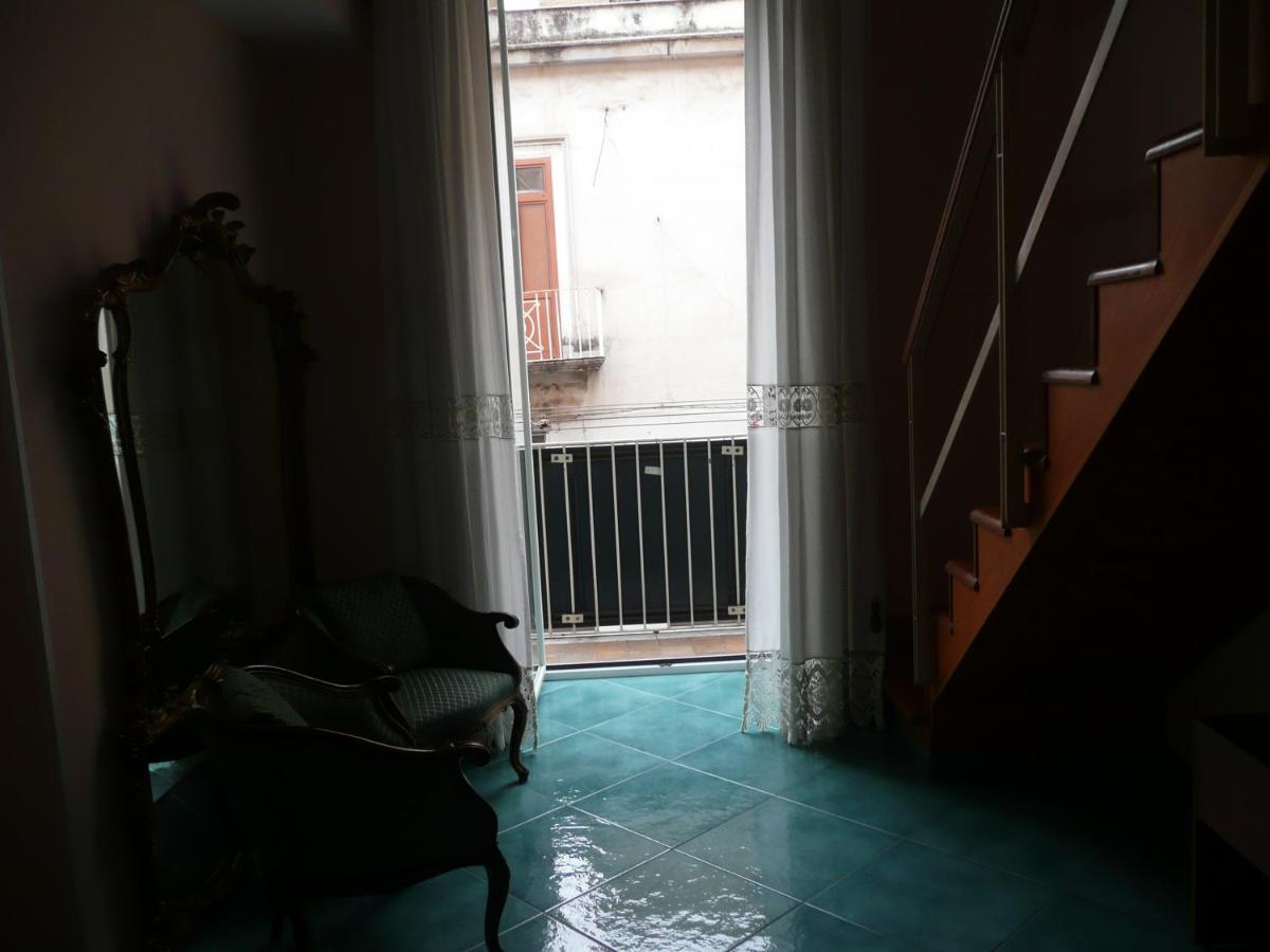 I Papiri B&B Aparthotel Ercolano Zewnętrze zdjęcie