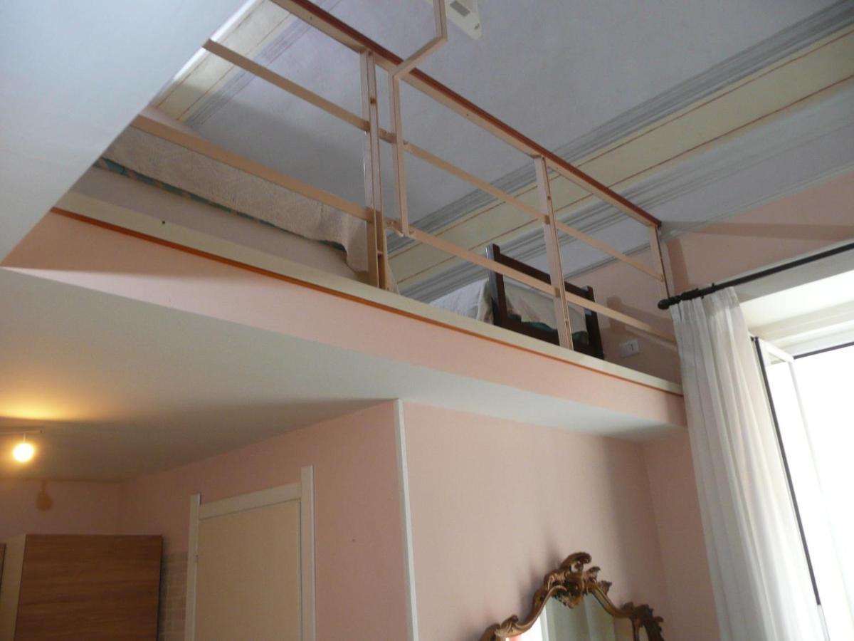 I Papiri B&B Aparthotel Ercolano Zewnętrze zdjęcie