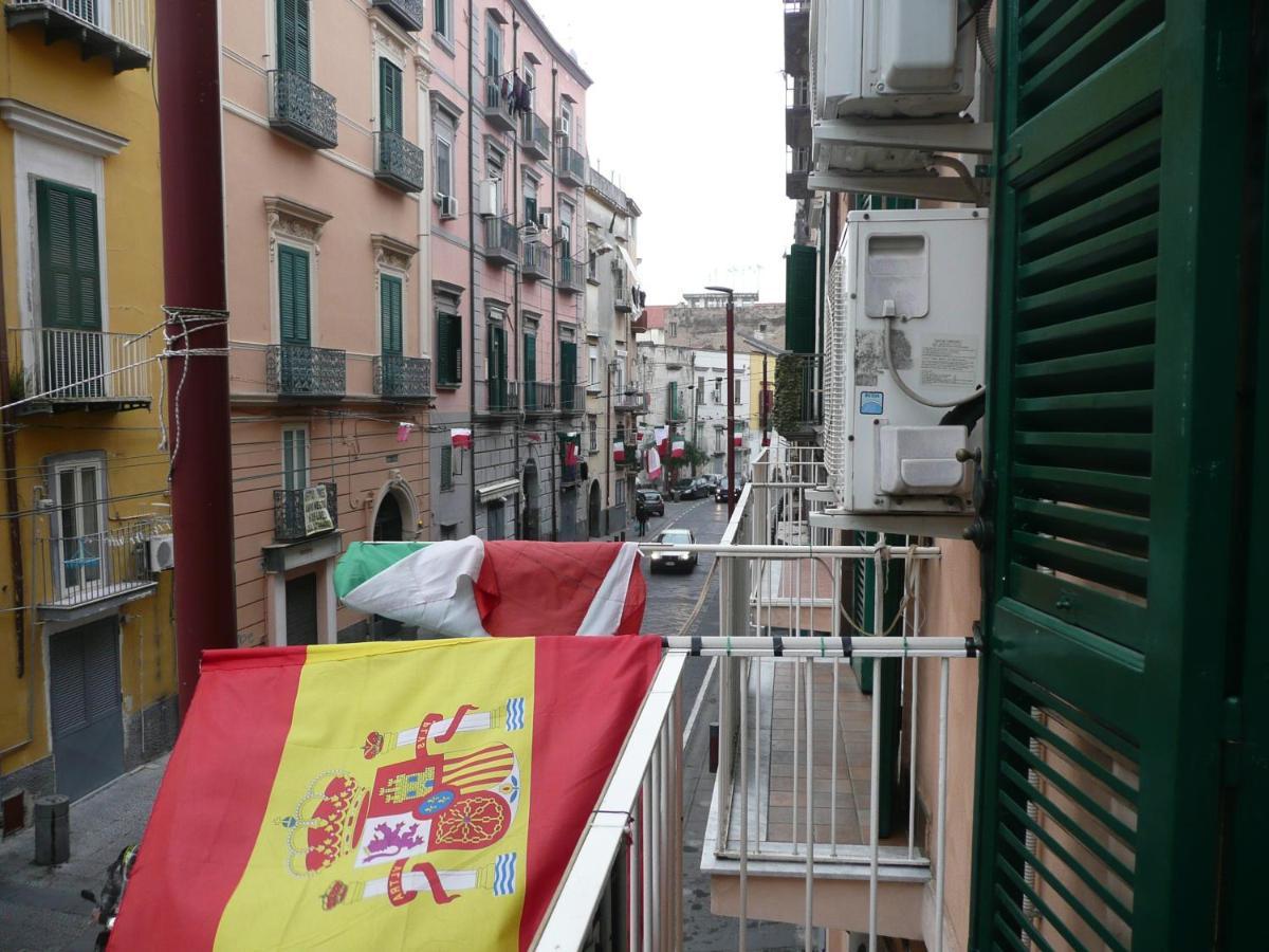 I Papiri B&B Aparthotel Ercolano Zewnętrze zdjęcie