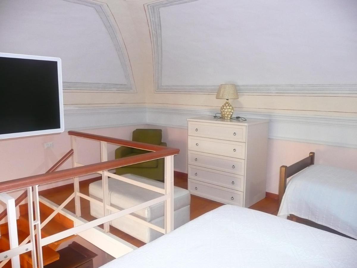 I Papiri B&B Aparthotel Ercolano Zewnętrze zdjęcie