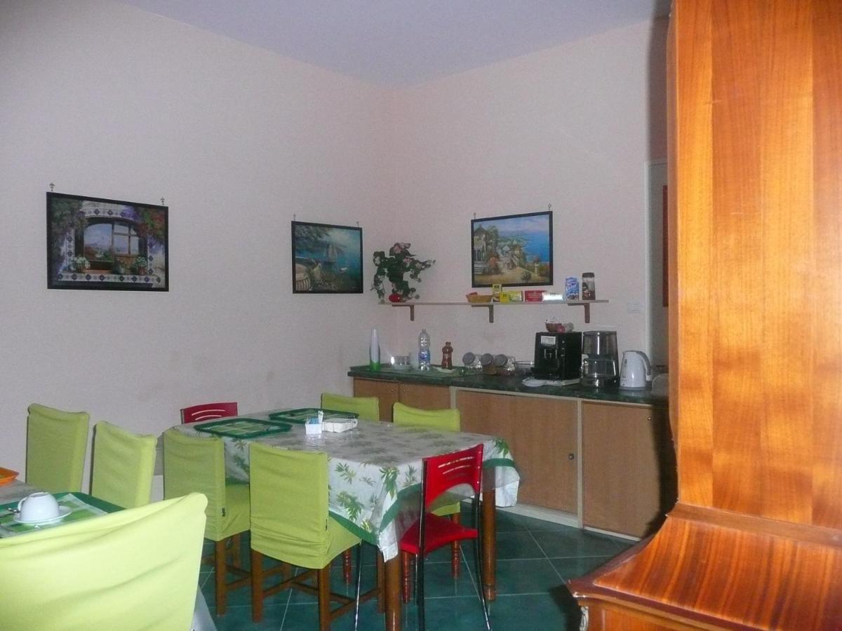 I Papiri B&B Aparthotel Ercolano Zewnętrze zdjęcie