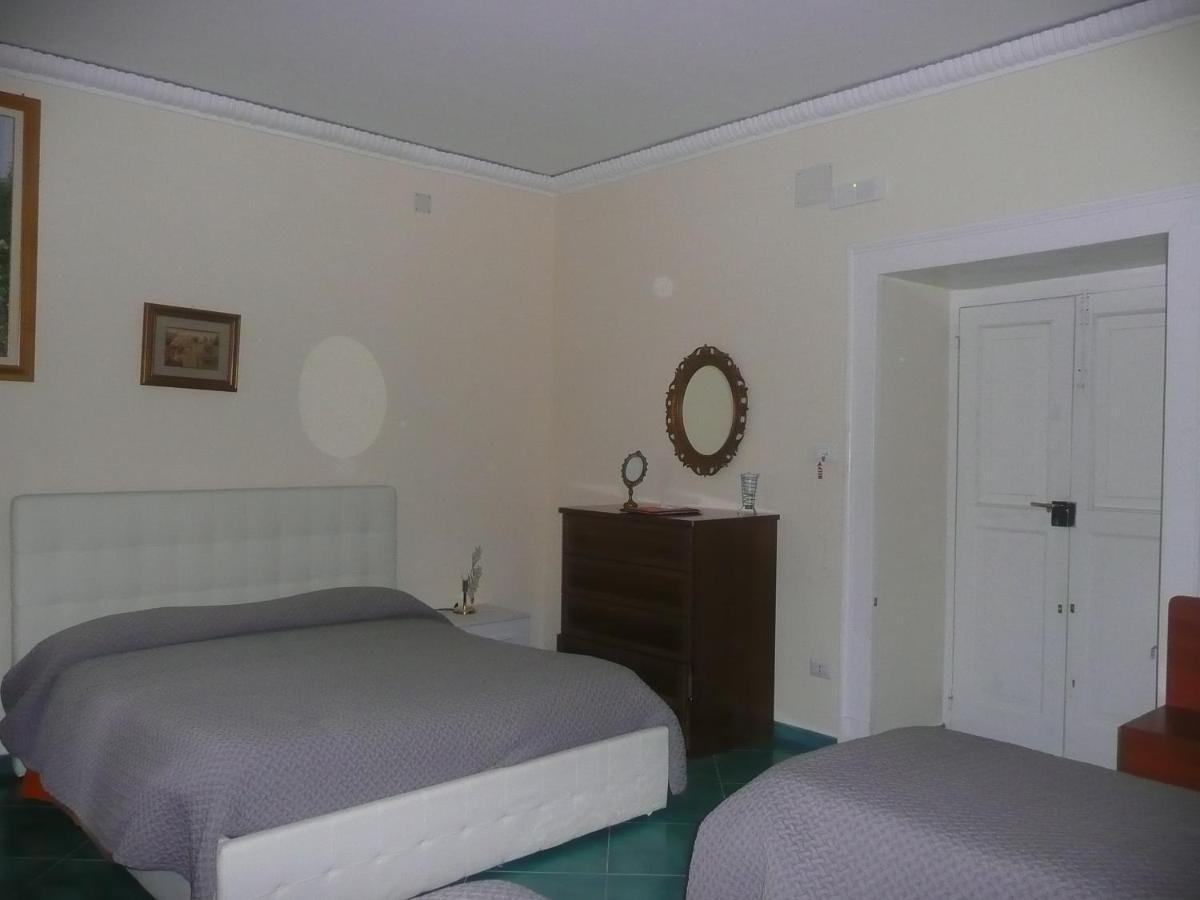 Bed and Breakfast I Papiri Ercolano Zewnętrze zdjęcie