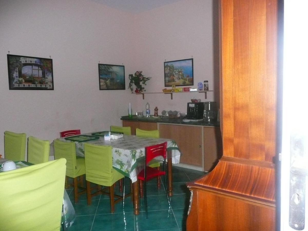 I Papiri B&B Aparthotel Ercolano Zewnętrze zdjęcie