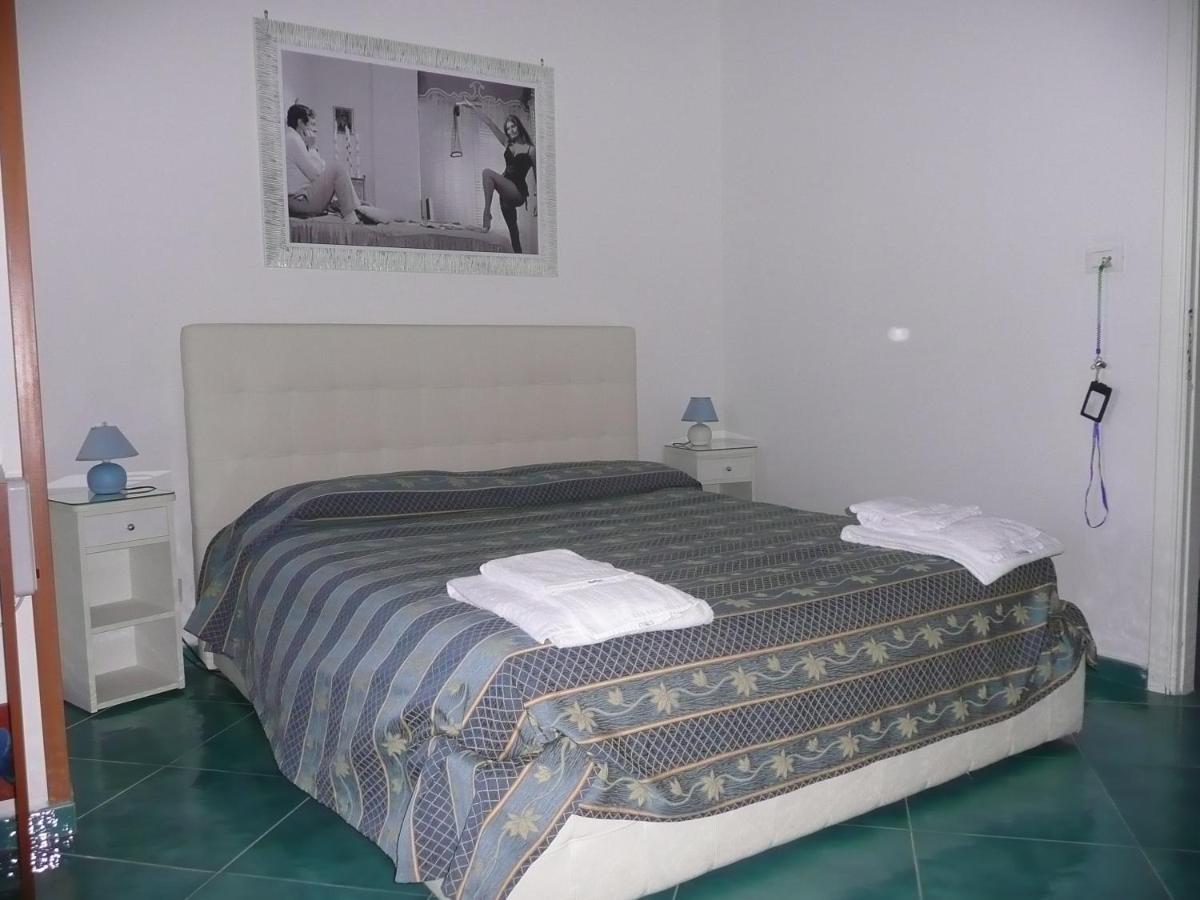 I Papiri B&B Aparthotel Ercolano Zewnętrze zdjęcie