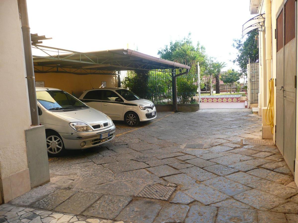 I Papiri B&B Aparthotel Ercolano Zewnętrze zdjęcie