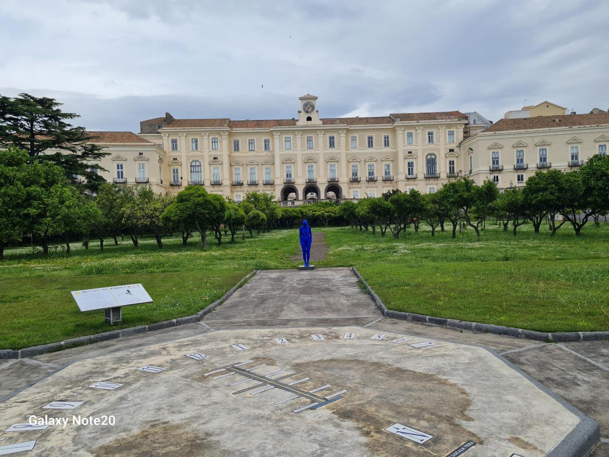 Bed and Breakfast I Papiri Ercolano Zewnętrze zdjęcie