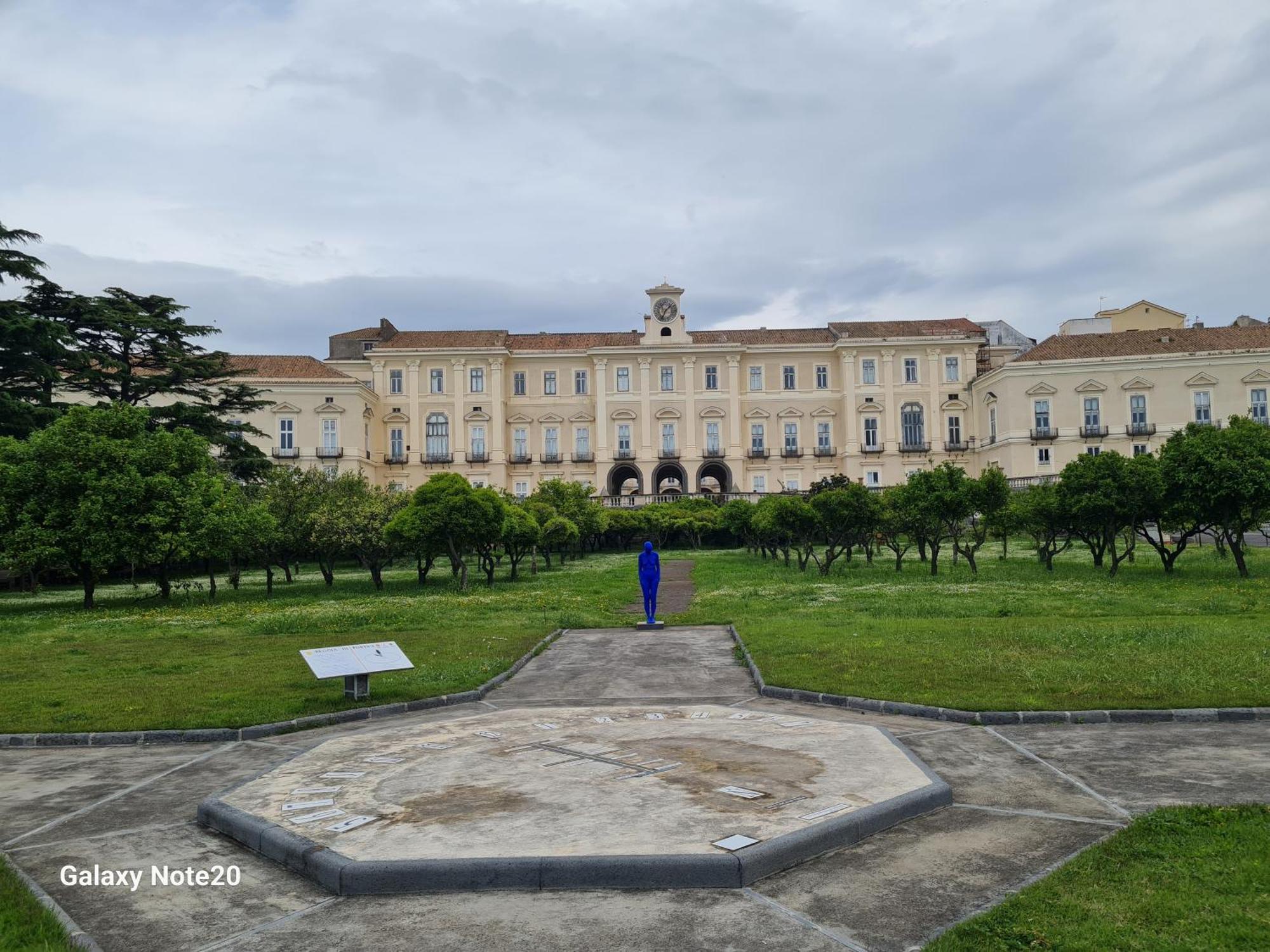 Bed and Breakfast I Papiri Ercolano Zewnętrze zdjęcie