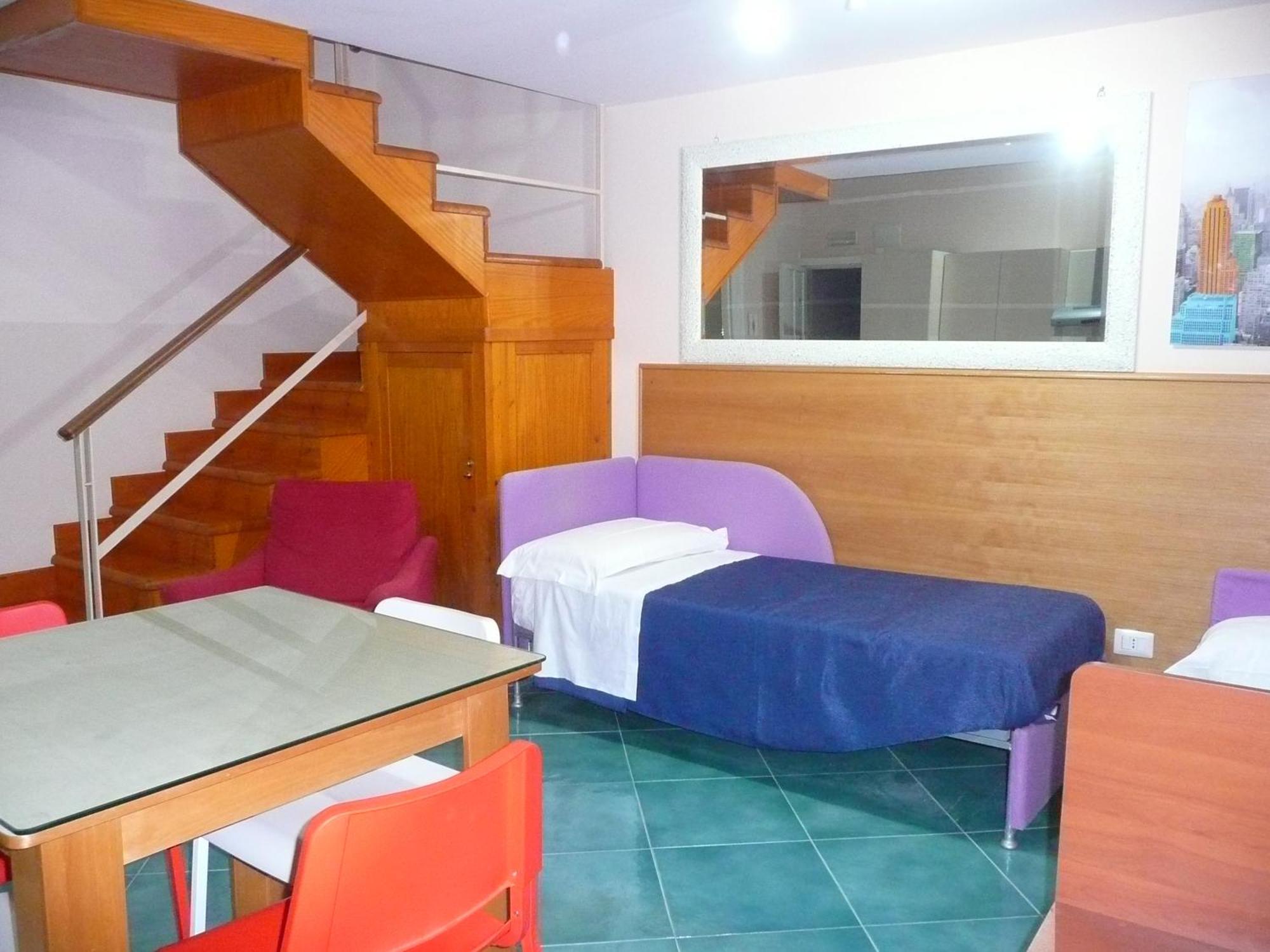 I Papiri B&B Aparthotel Ercolano Zewnętrze zdjęcie