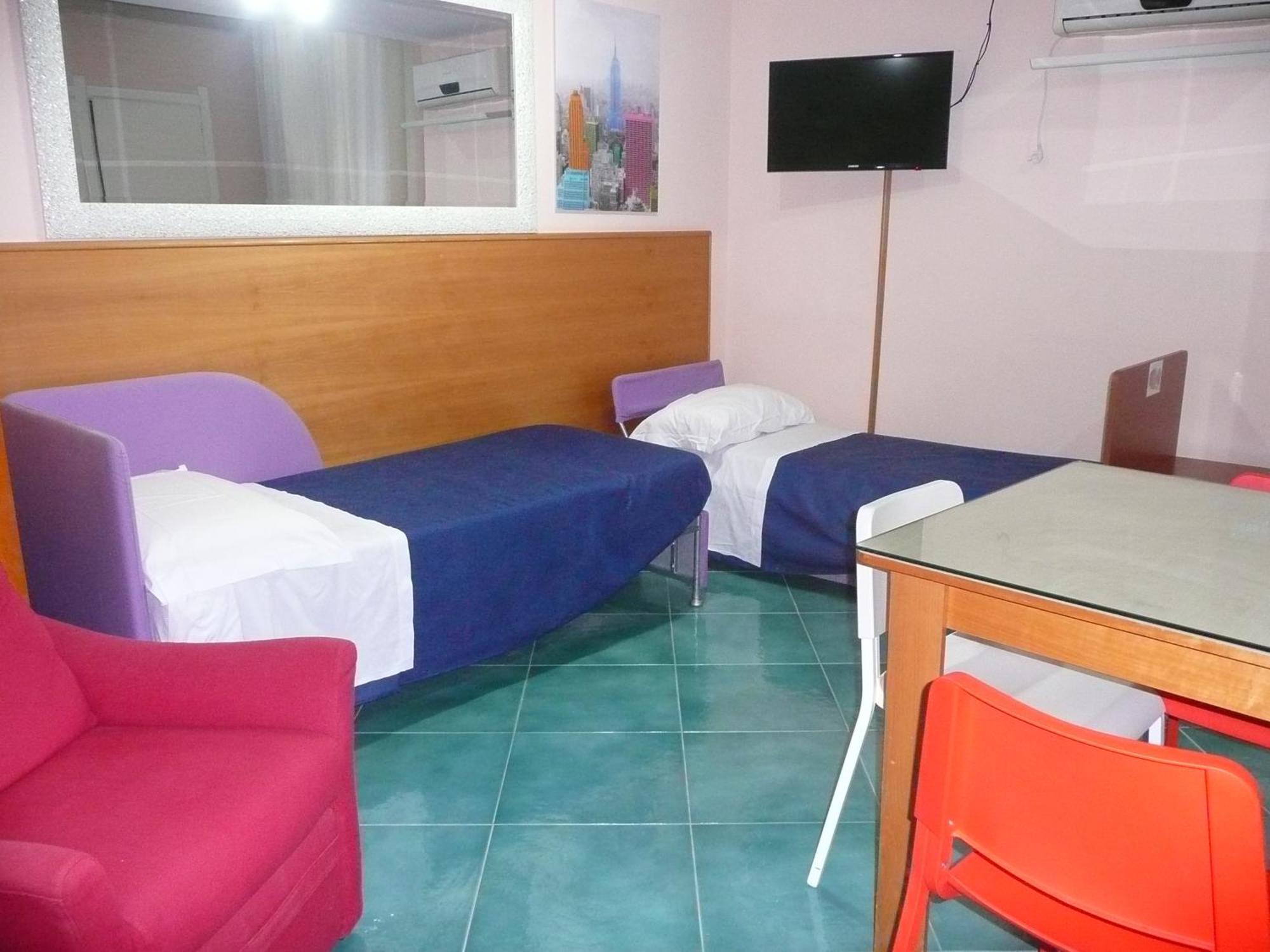 I Papiri B&B Aparthotel Ercolano Zewnętrze zdjęcie