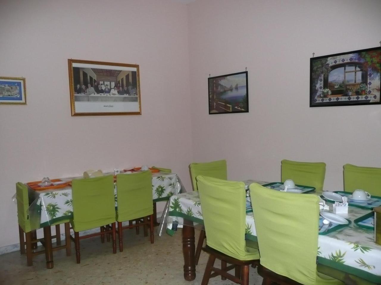 Bed and Breakfast I Papiri Ercolano Zewnętrze zdjęcie