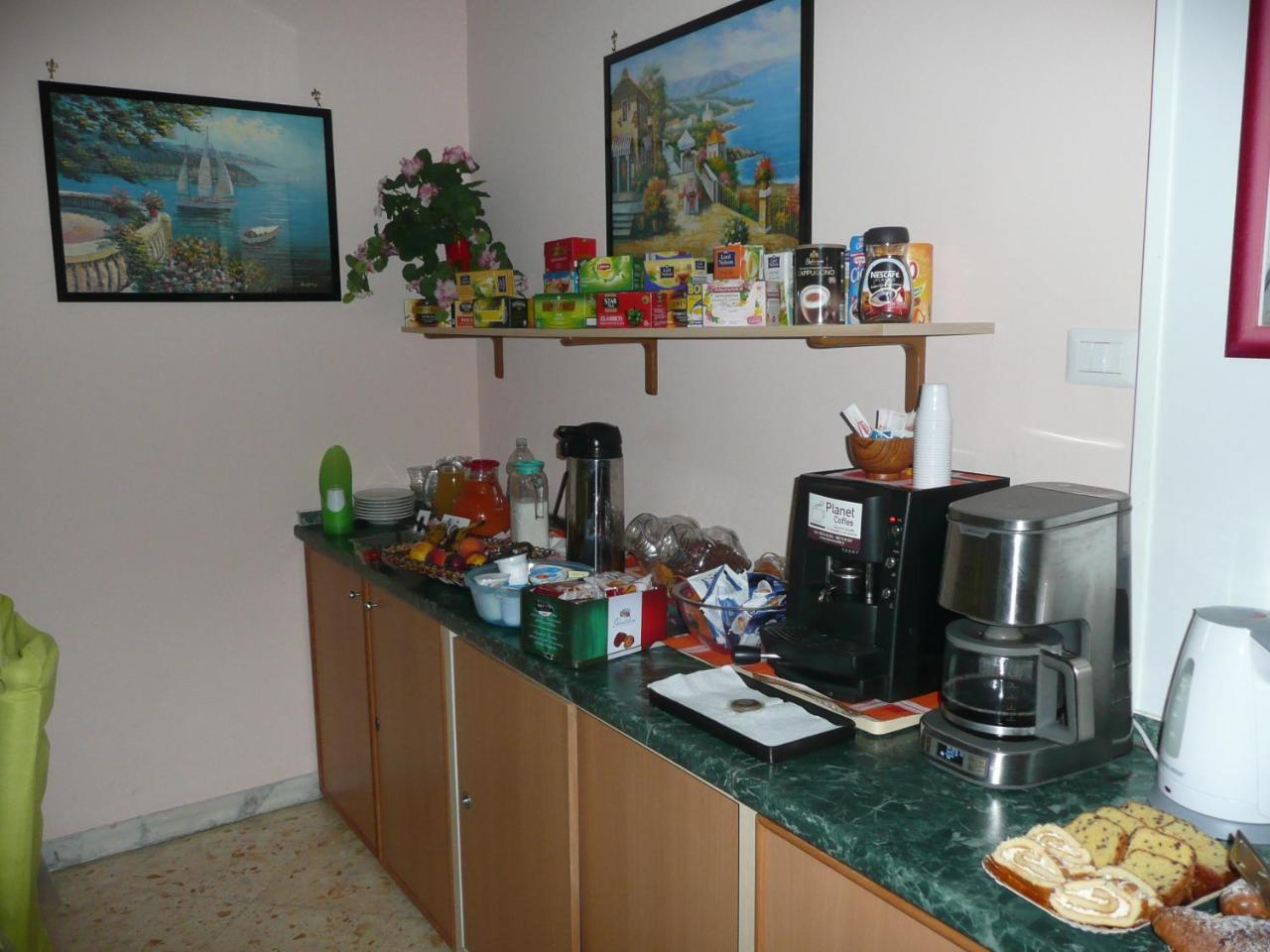 Bed and Breakfast I Papiri Ercolano Zewnętrze zdjęcie