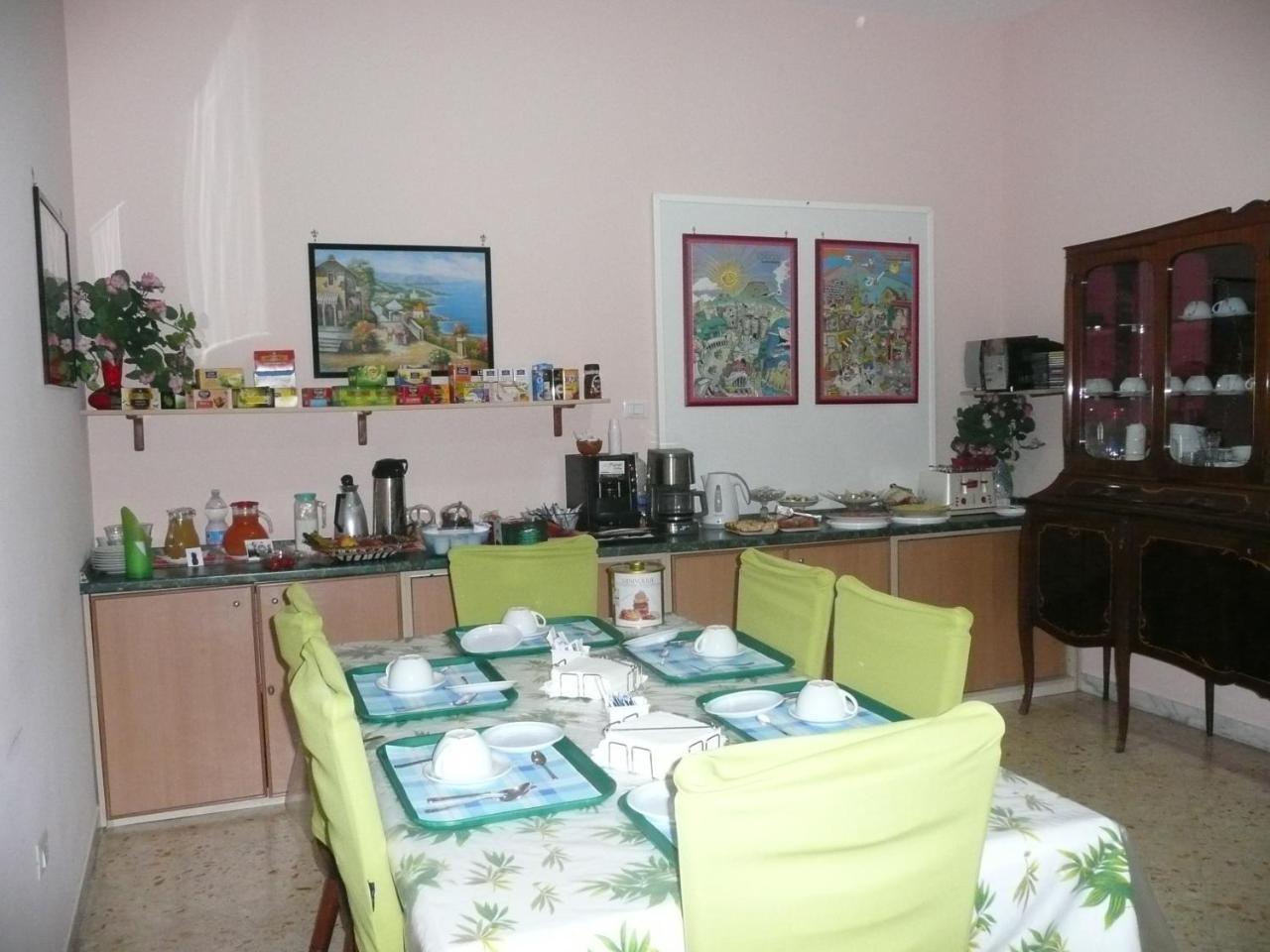 I Papiri B&B Aparthotel Ercolano Zewnętrze zdjęcie